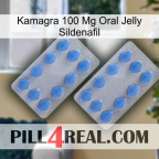 Kamagra 100Mg Oral Jelly Sildenafil 20